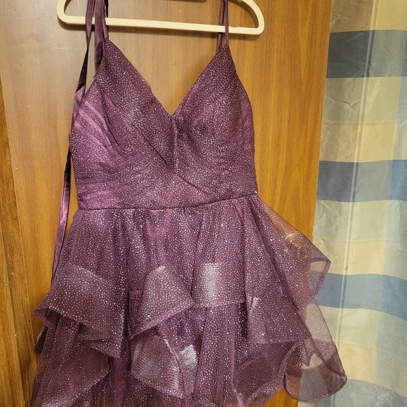 Homecoming/semi formal dress BRAND NEW NWT - Picture 4 of 9